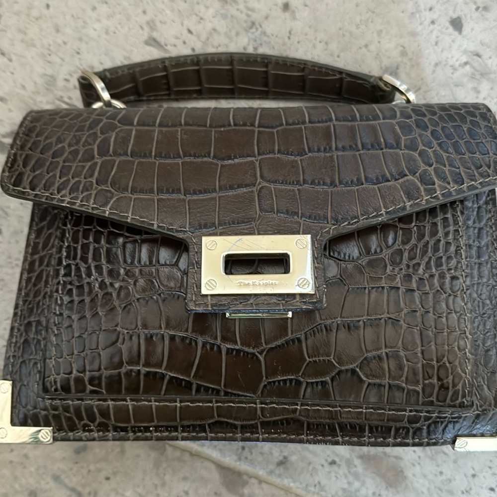 Kooples bag with strap